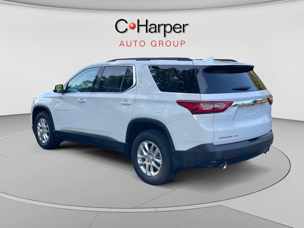 2019 Chevrolet Traverse LT Cloth