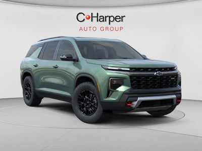 2027 Chevrolet Traverse Z71