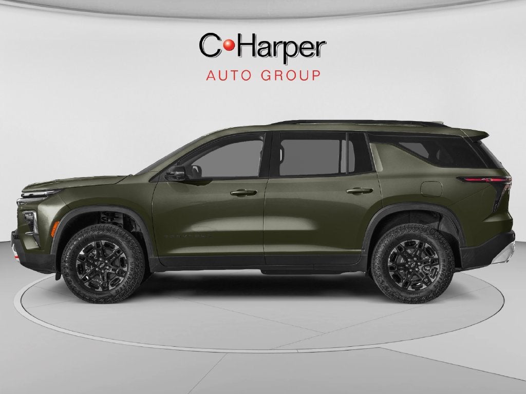 2027 Chevrolet Traverse Z71