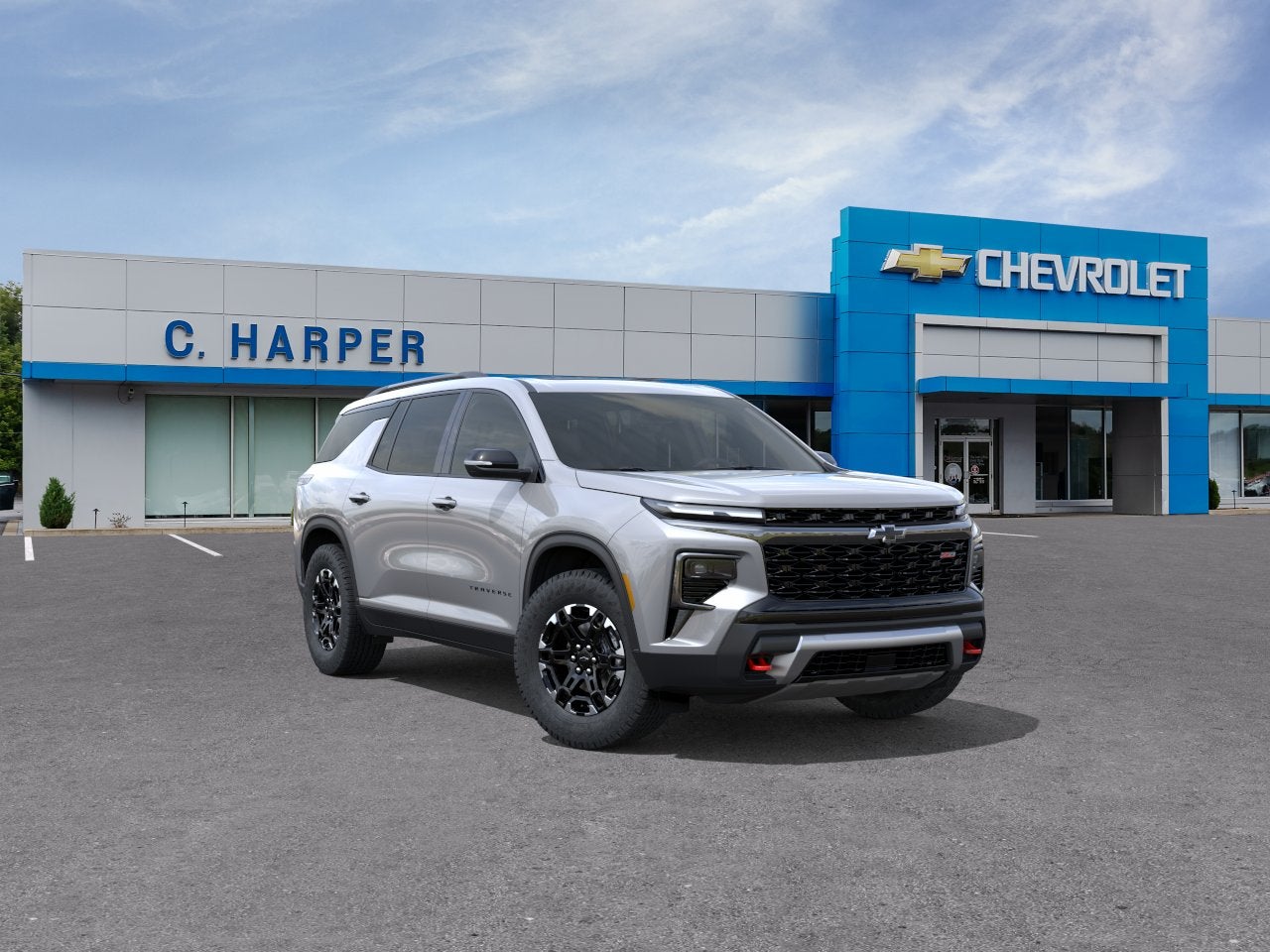 2027 Chevrolet Traverse Z71