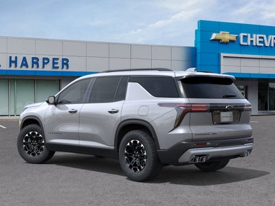 2027 Chevrolet Traverse Z71