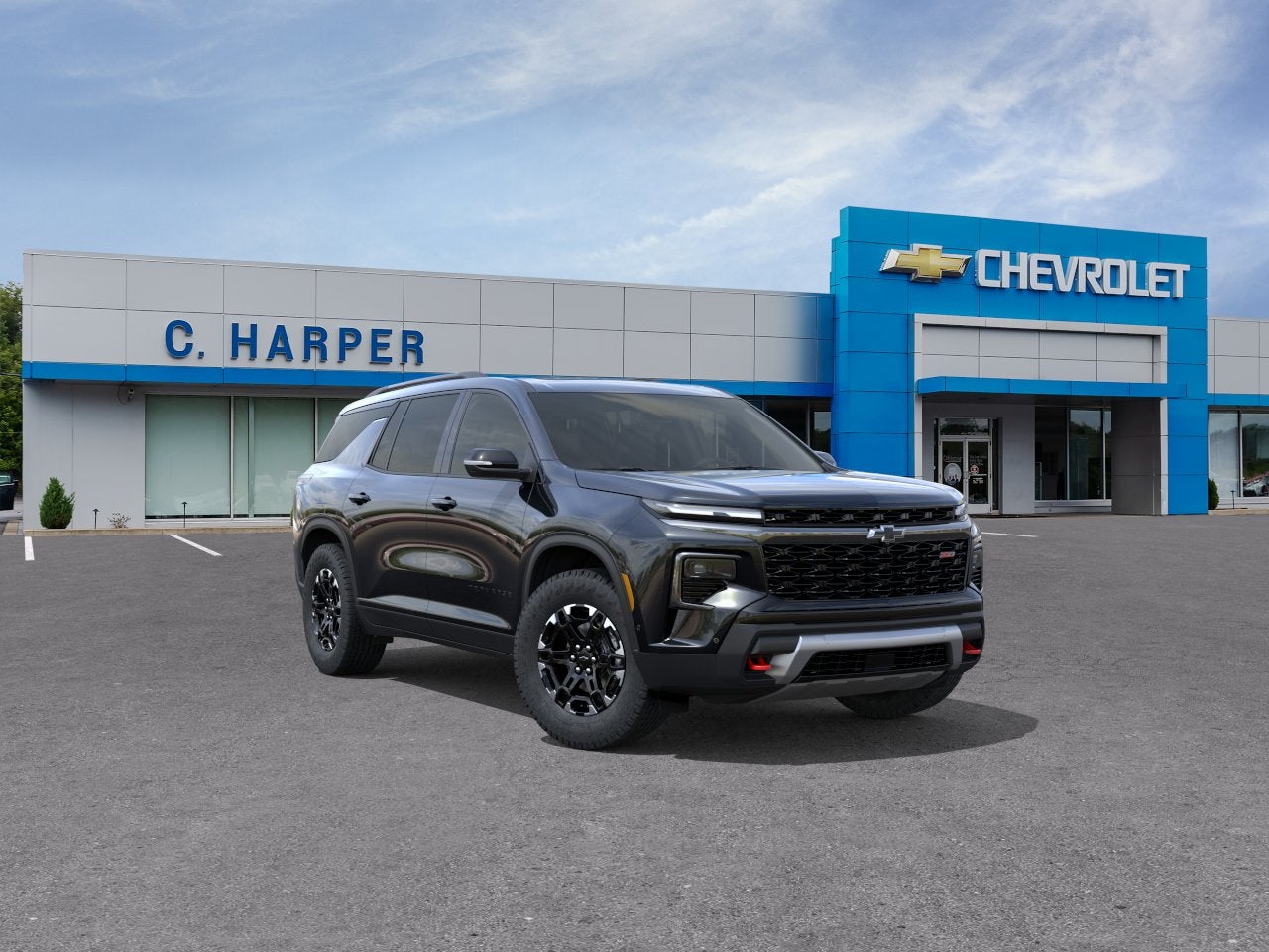 2027 Chevrolet Traverse Z71