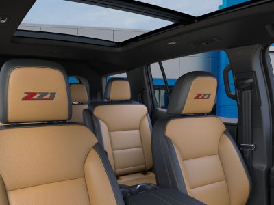 2027 Chevrolet Traverse Z71