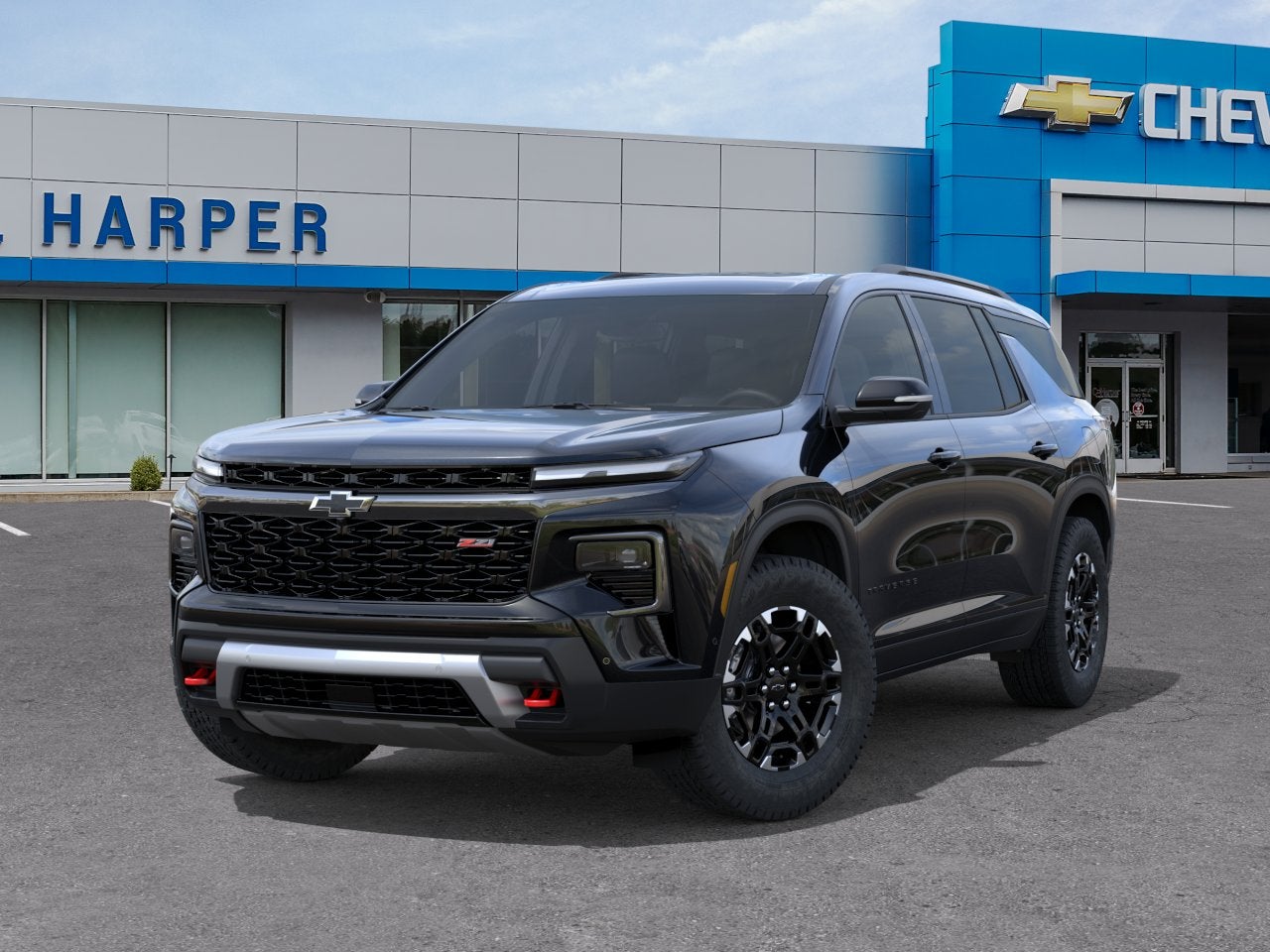 2027 Chevrolet Traverse Z71