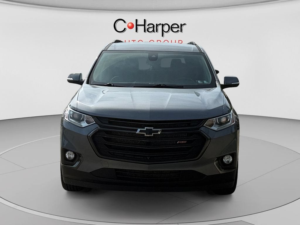 2021 Chevrolet Traverse RS