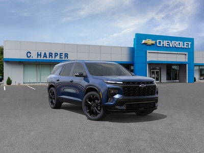2027 Chevrolet Traverse RS