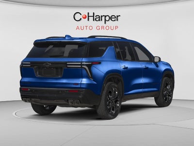 2027 Chevrolet Traverse RS