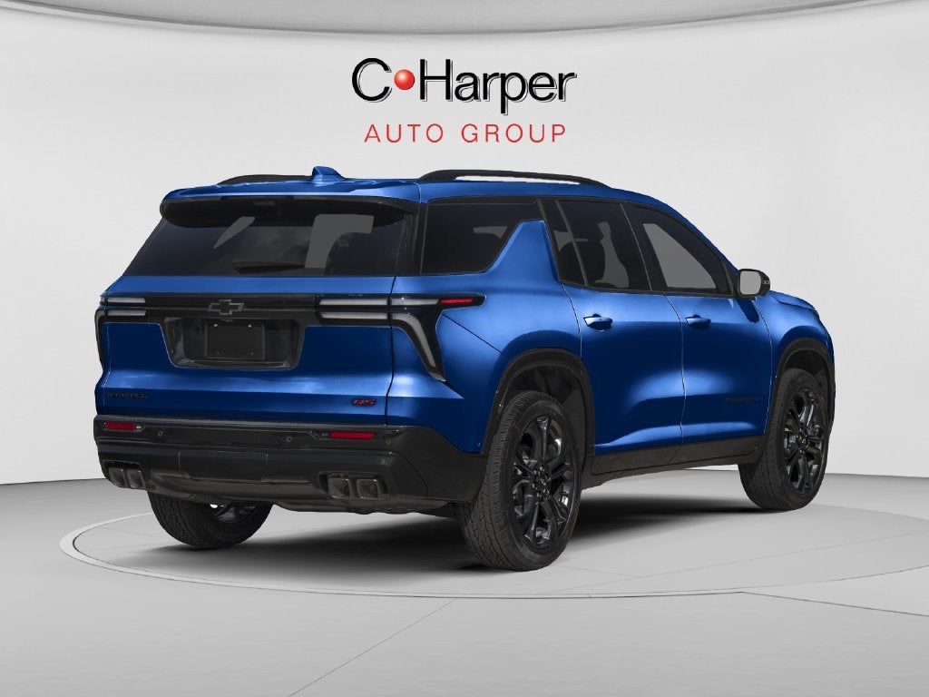 2027 Chevrolet Traverse RS
