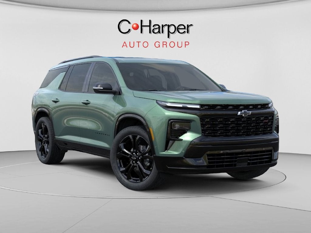 2027 Chevrolet Traverse RS