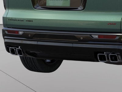 2027 Chevrolet Traverse RS
