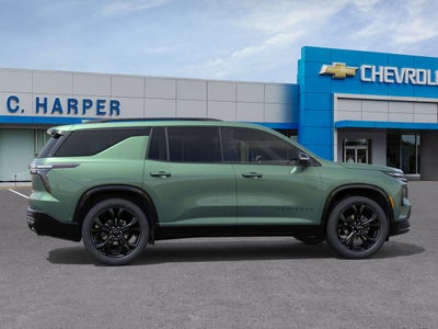 2027 Chevrolet Traverse RS