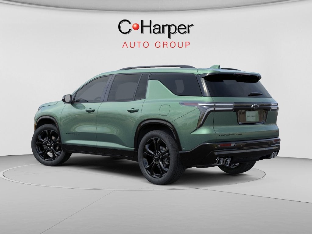 2027 Chevrolet Traverse RS