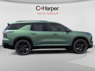 2027 Chevrolet Traverse RS