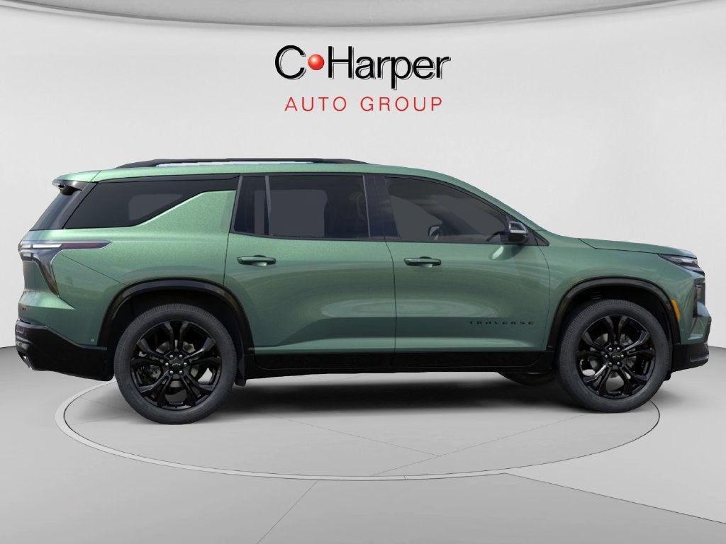 2027 Chevrolet Traverse RS