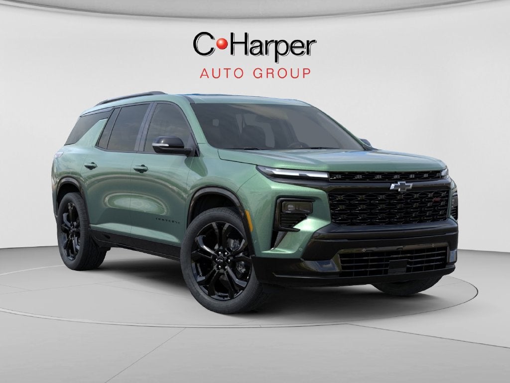 2027 Chevrolet Traverse RS
