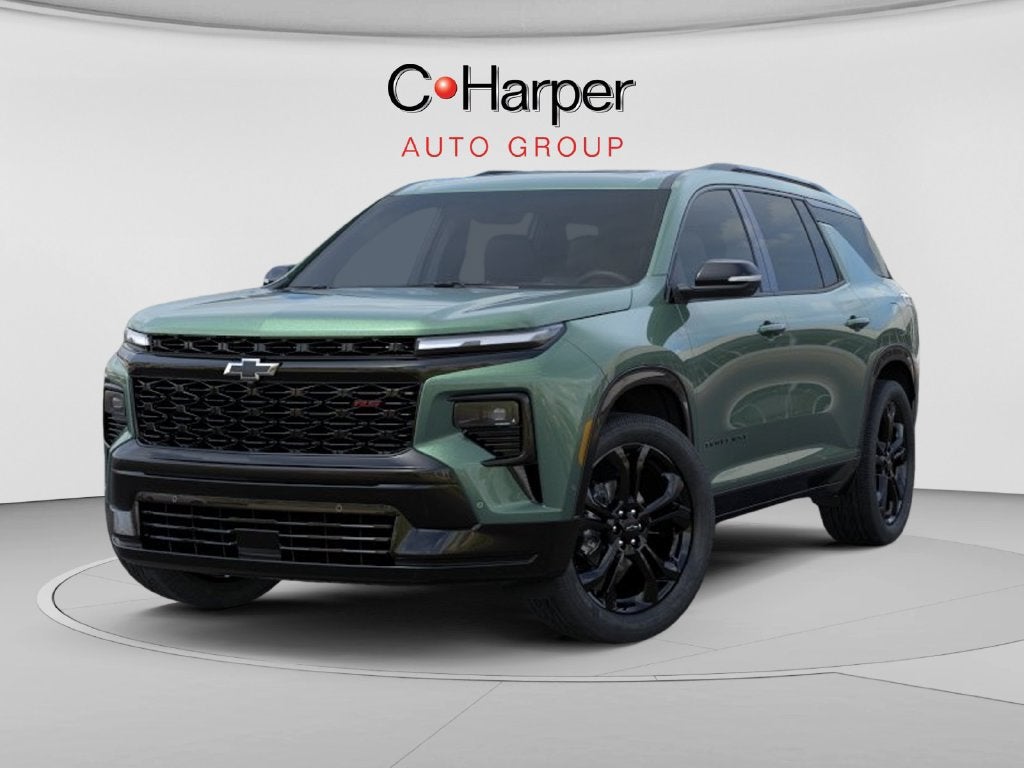 2027 Chevrolet Traverse RS