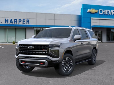 2026 Chevrolet Suburban Z71