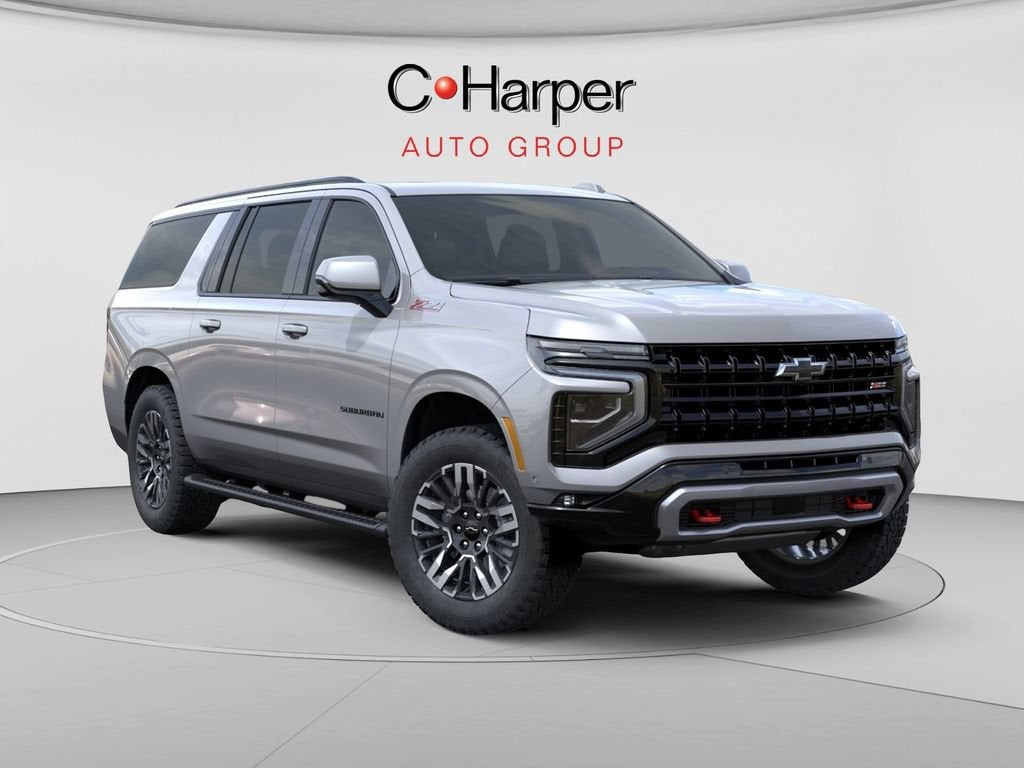 2026 Chevrolet Suburban Z71