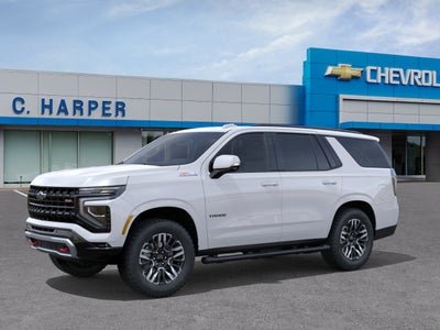 2026 Chevrolet Tahoe Z71