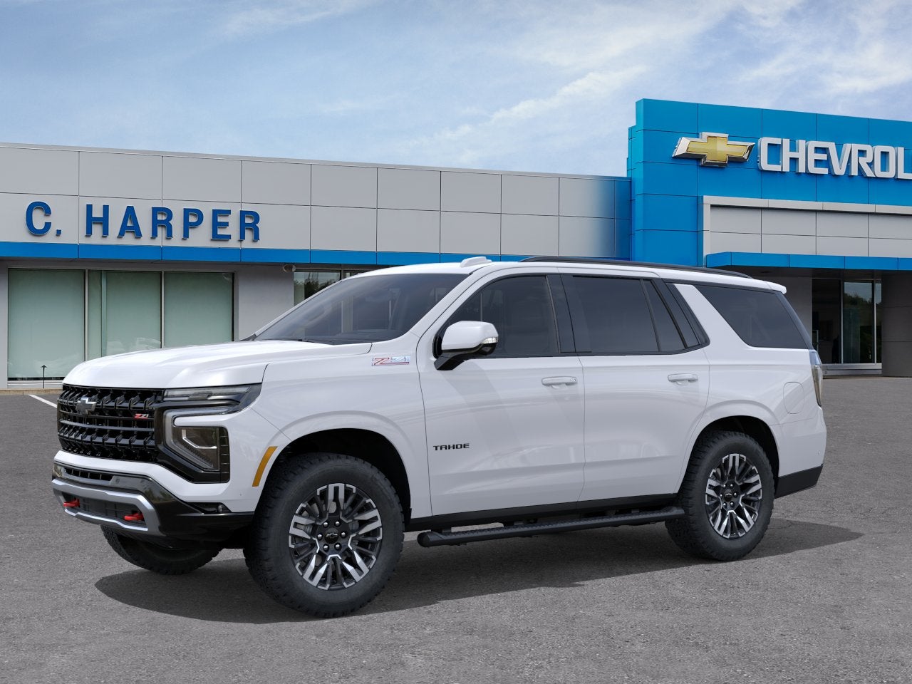 2026 Chevrolet Tahoe Z71