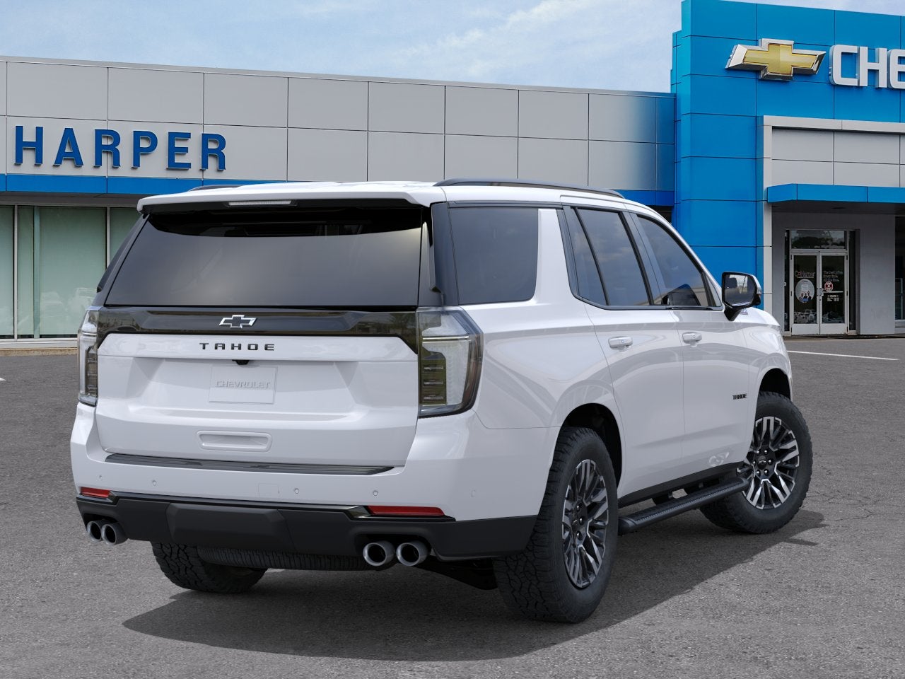 2026 Chevrolet Tahoe Z71