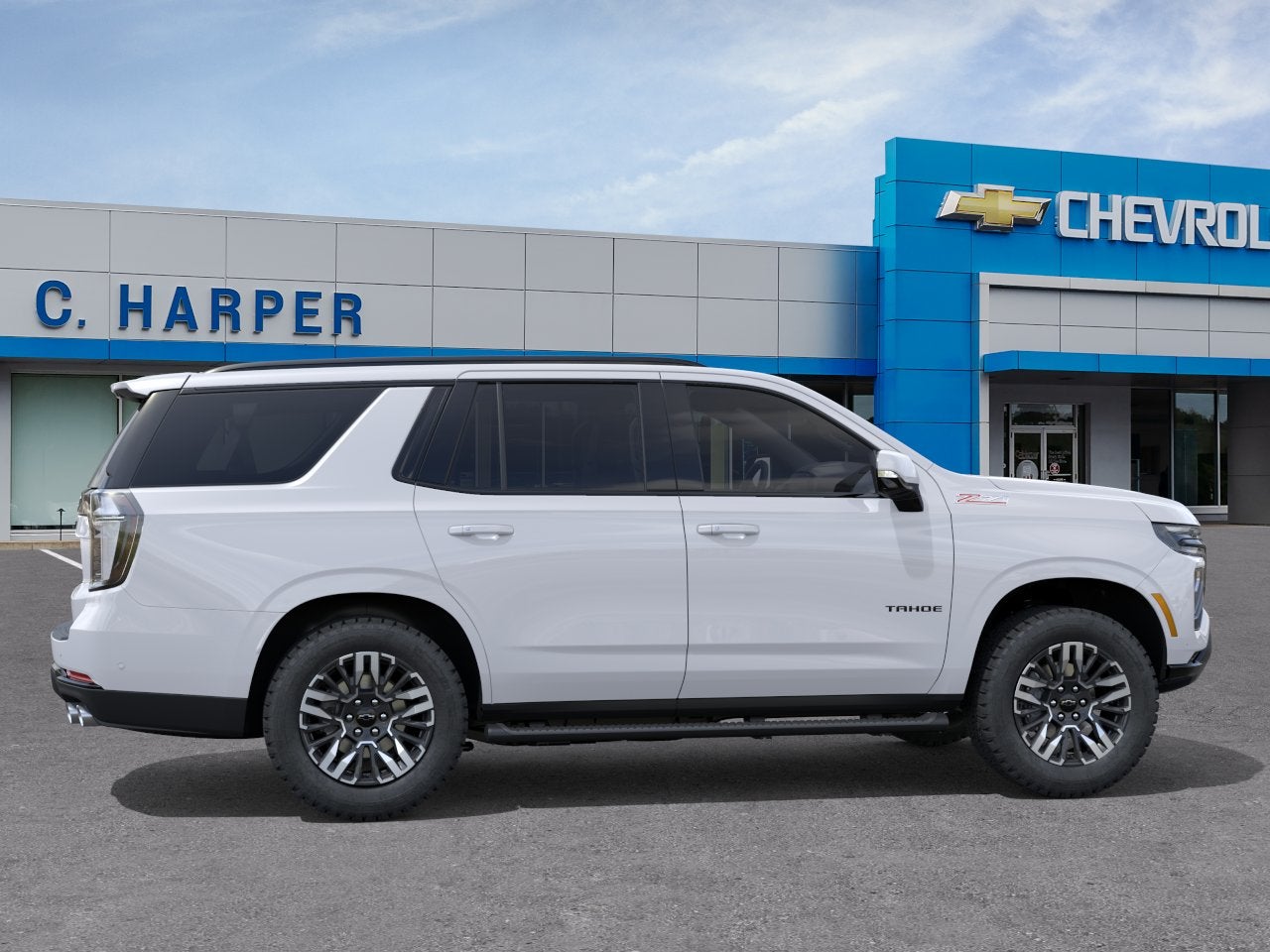 2026 Chevrolet Tahoe Z71