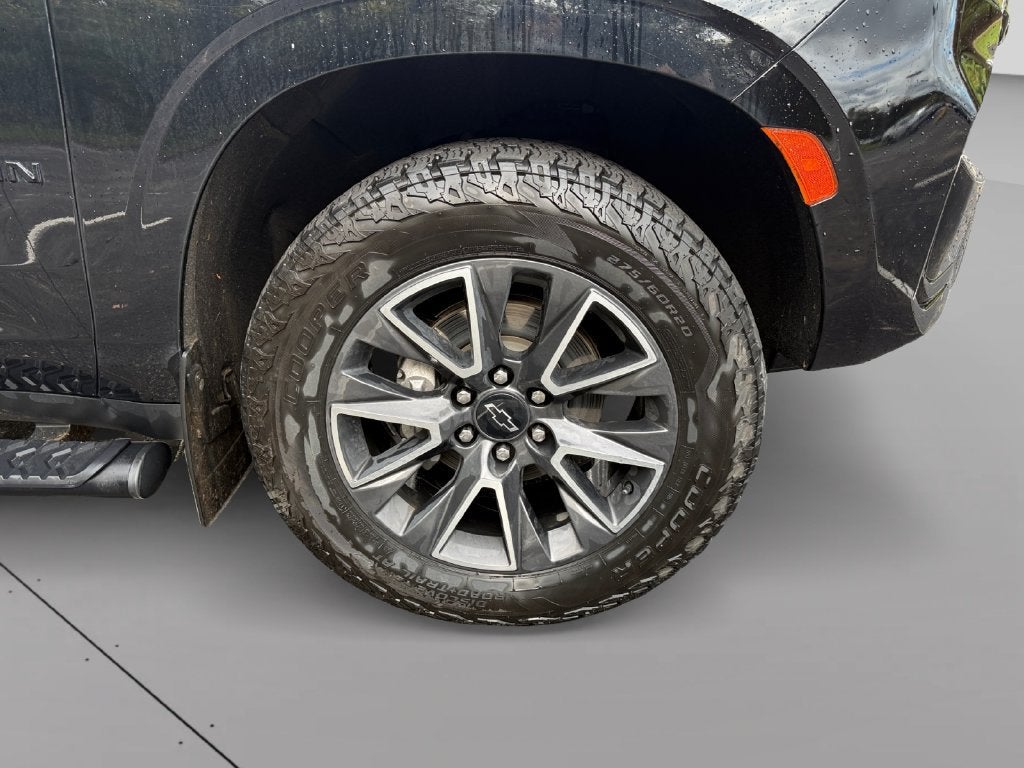 2023 Chevrolet Suburban Z71