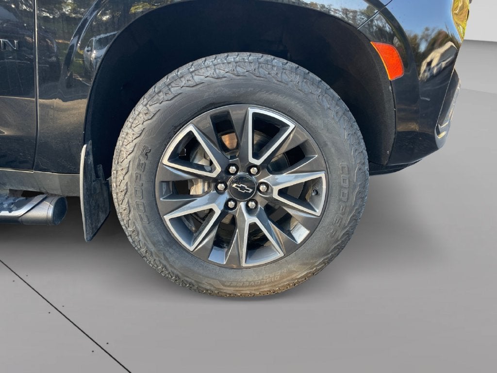2023 Chevrolet Suburban Z71
