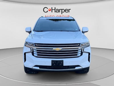2024 Chevrolet Suburban High Country
