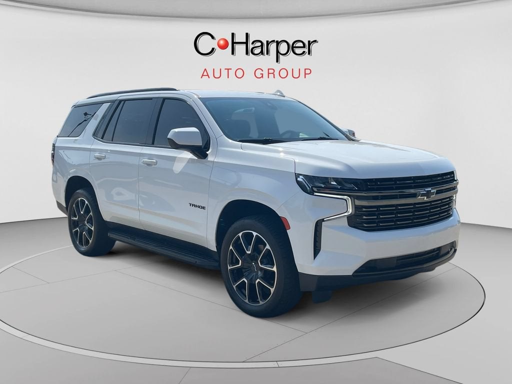 2021 Chevrolet Tahoe RST