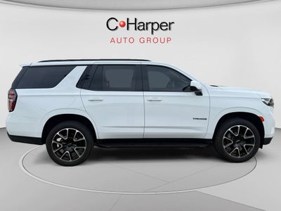 2021 Chevrolet Tahoe RST