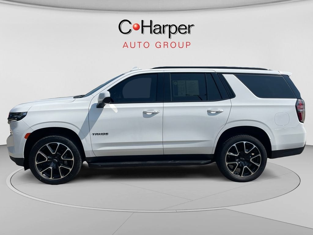 2021 Chevrolet Tahoe RST