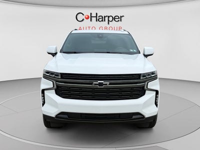 2021 Chevrolet Tahoe RST