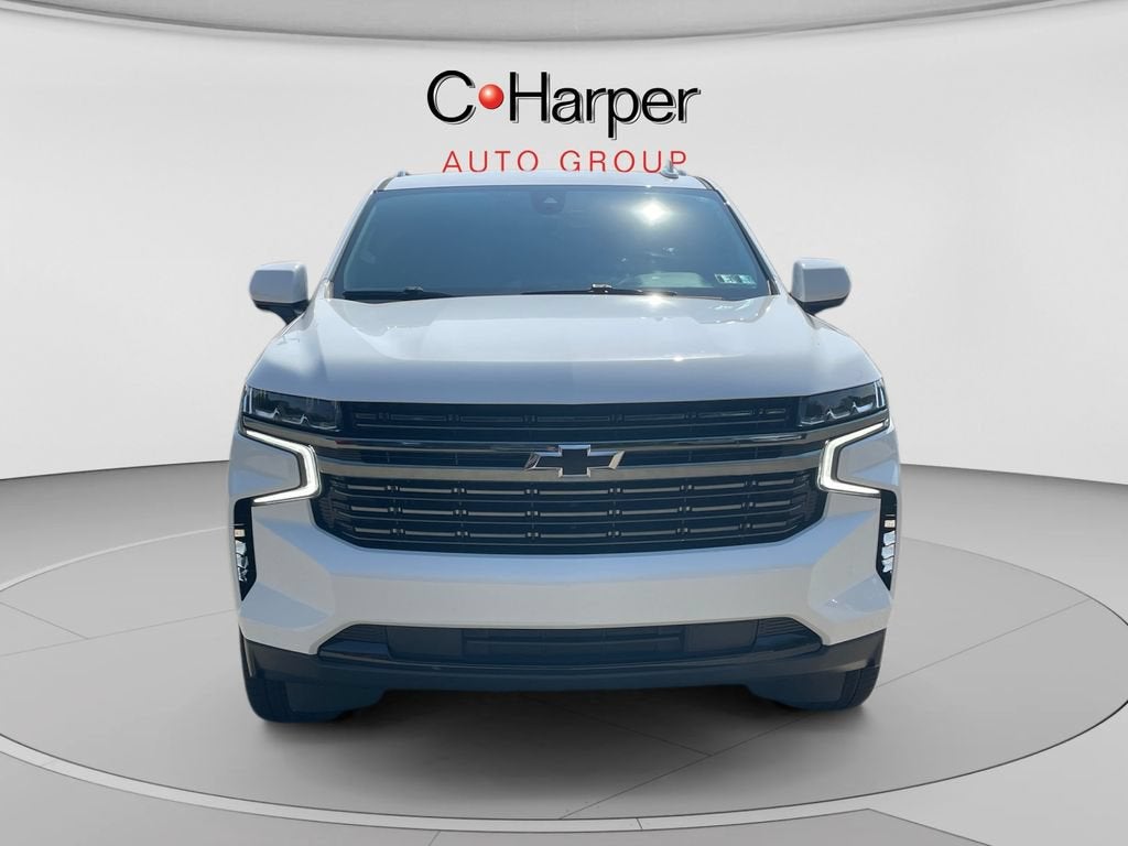 2021 Chevrolet Tahoe RST