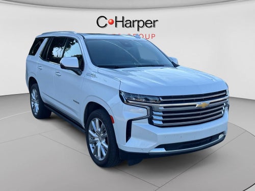 2023 Chevrolet Tahoe High Country