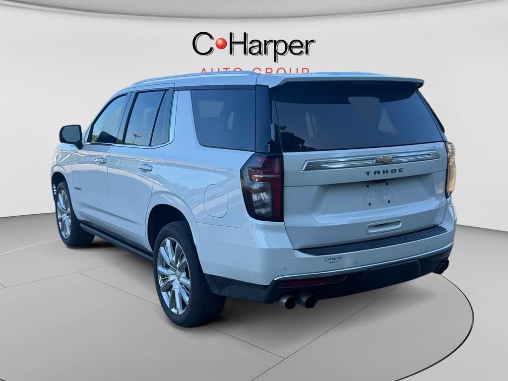 2023 Chevrolet Tahoe High Country