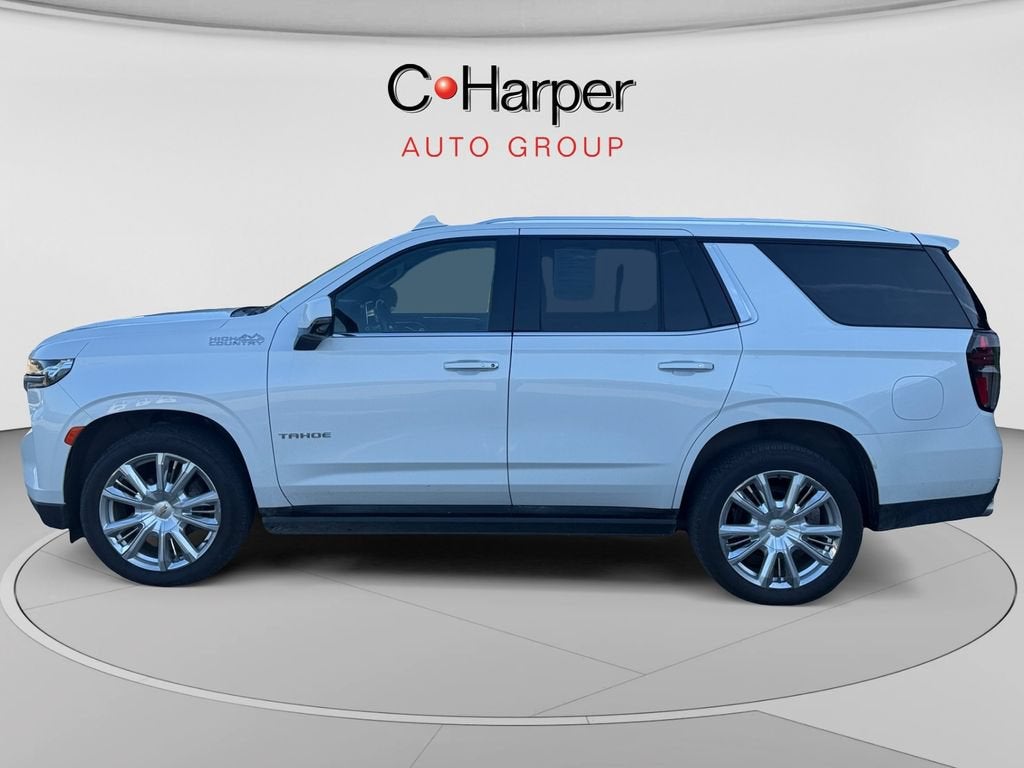 2023 Chevrolet Tahoe High Country