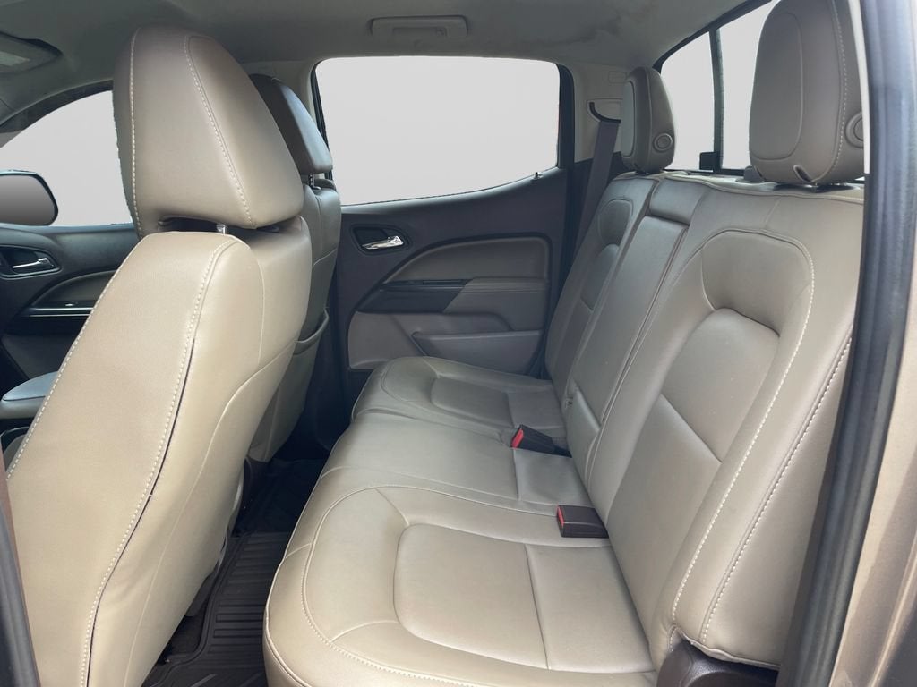 2016 GMC Canyon 4WD SLT