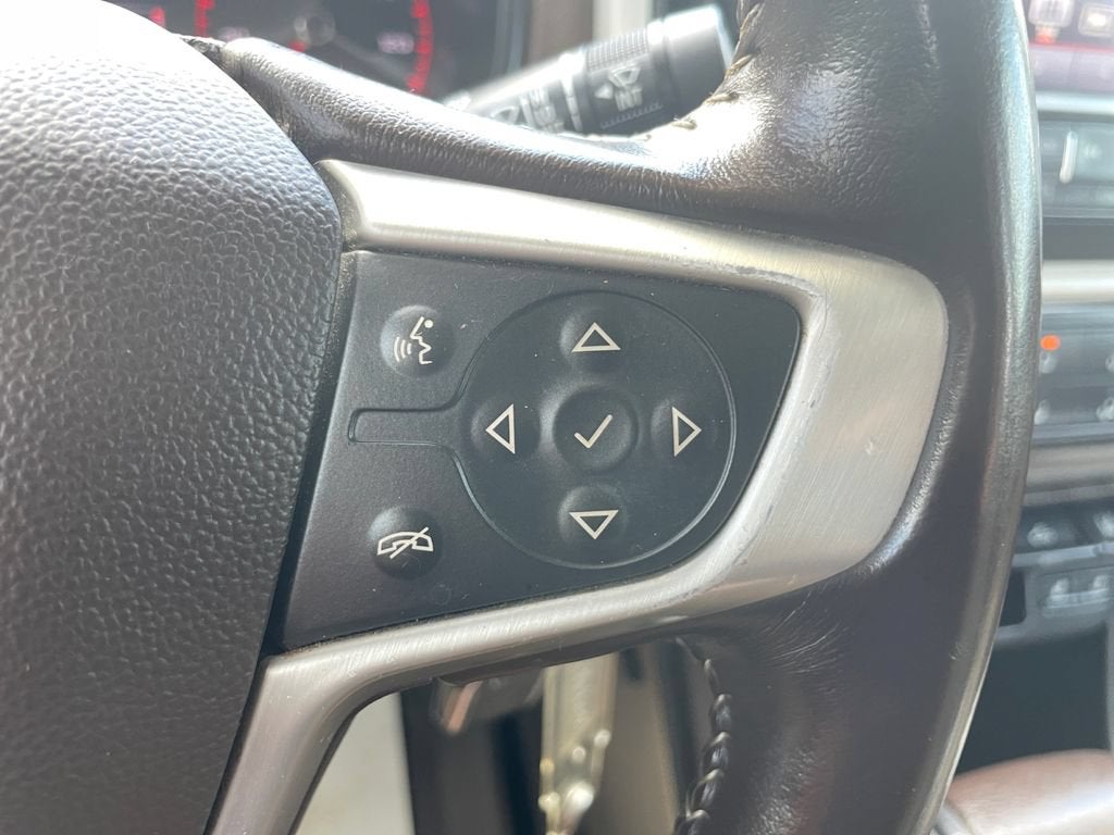 2016 GMC Canyon 4WD SLT