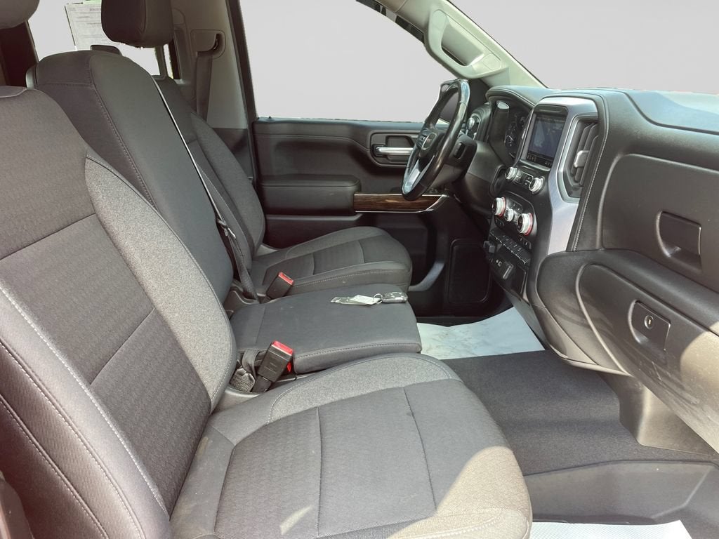 2019 GMC Sierra 1500 SLE