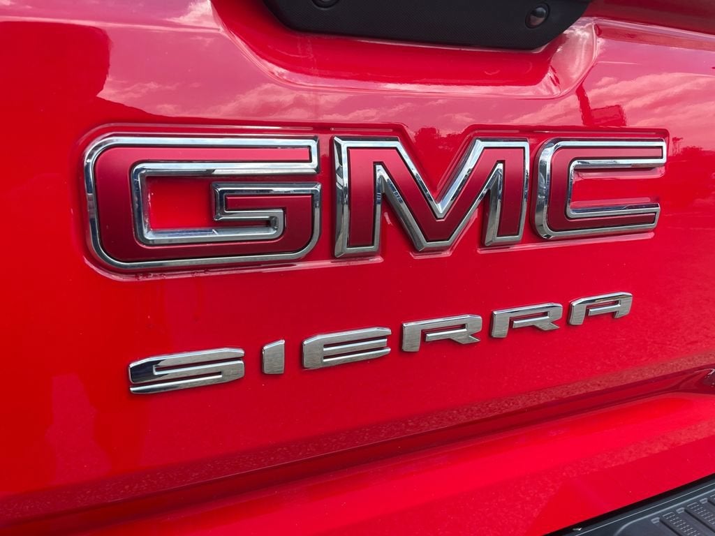 2019 GMC Sierra 1500 SLE
