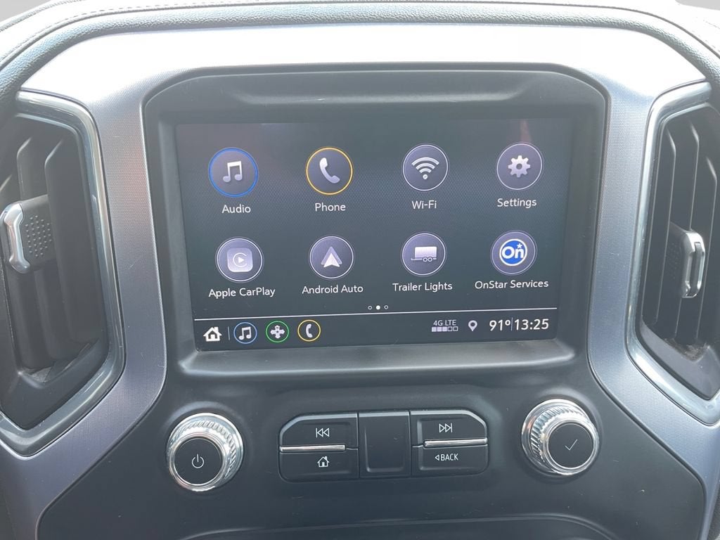 2019 GMC Sierra 1500 SLE