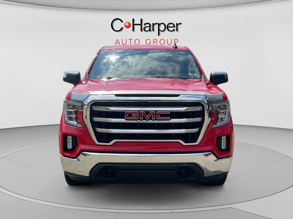 2019 GMC Sierra 1500 SLE