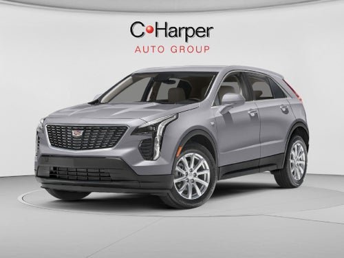 2023 Cadillac XT4 AWD Luxury