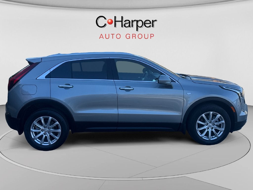 2023 Cadillac XT4 AWD Luxury