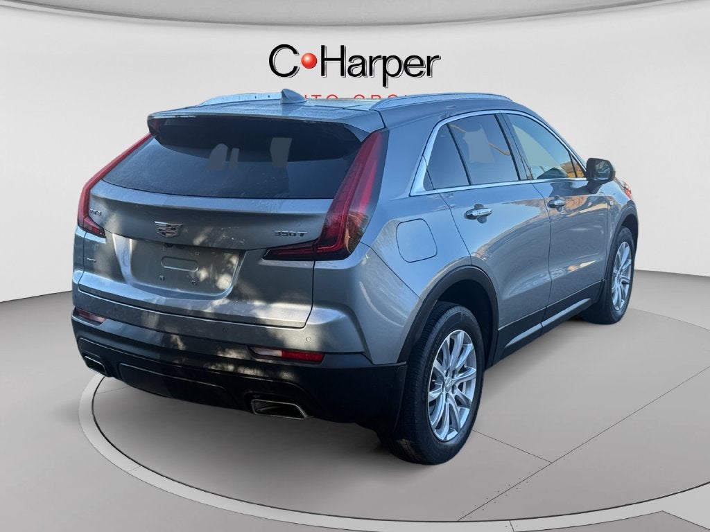 2023 Cadillac XT4 AWD Luxury