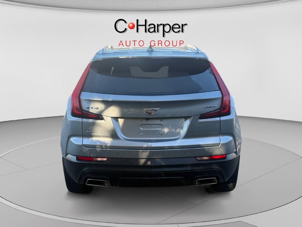 2023 Cadillac XT4 AWD Luxury