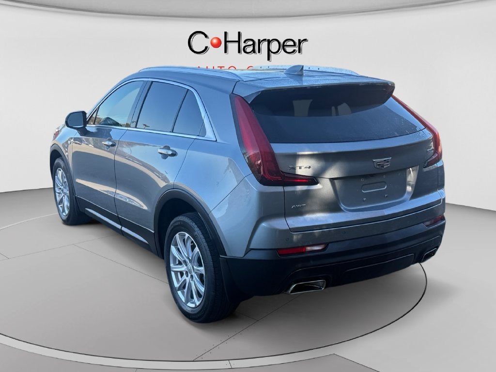 2023 Cadillac XT4 AWD Luxury