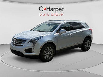 2019 Cadillac XT5 Luxury AWD