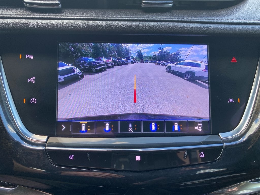 2020 Cadillac XT6 AWD Premium Luxury